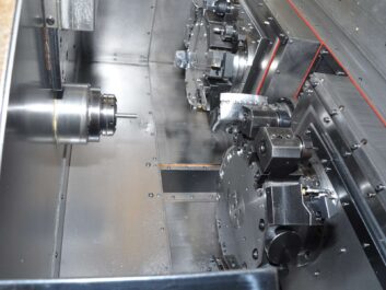 CNC Drejning